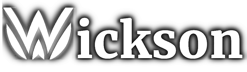 Wickson wordmark